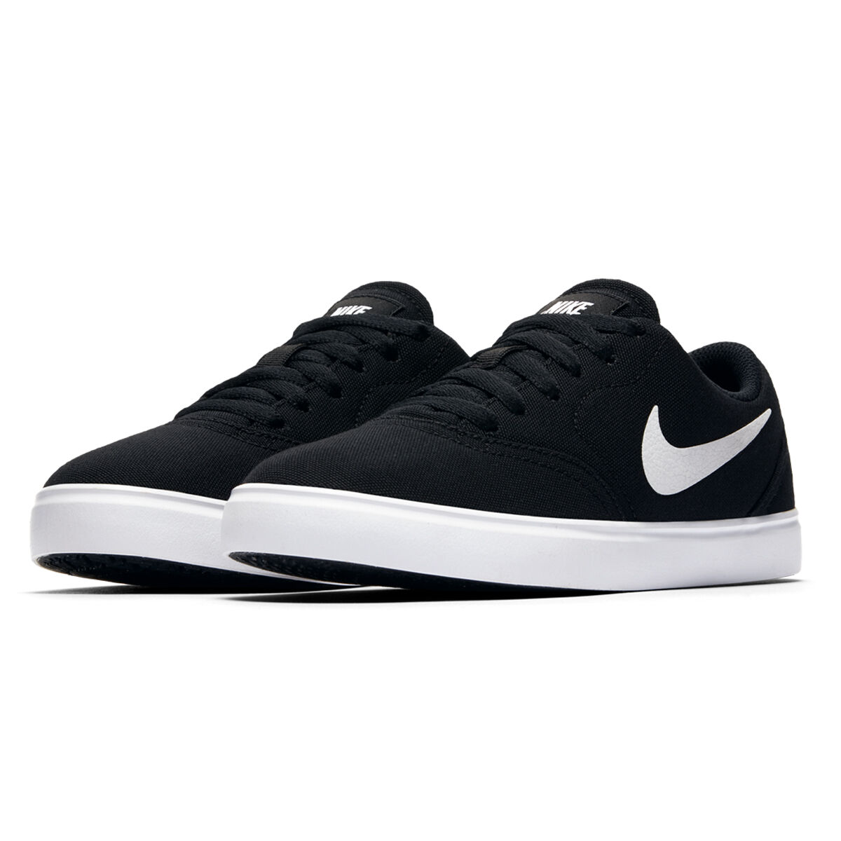 Nike SB Check Canvas Kids Skateboarding Shoes
