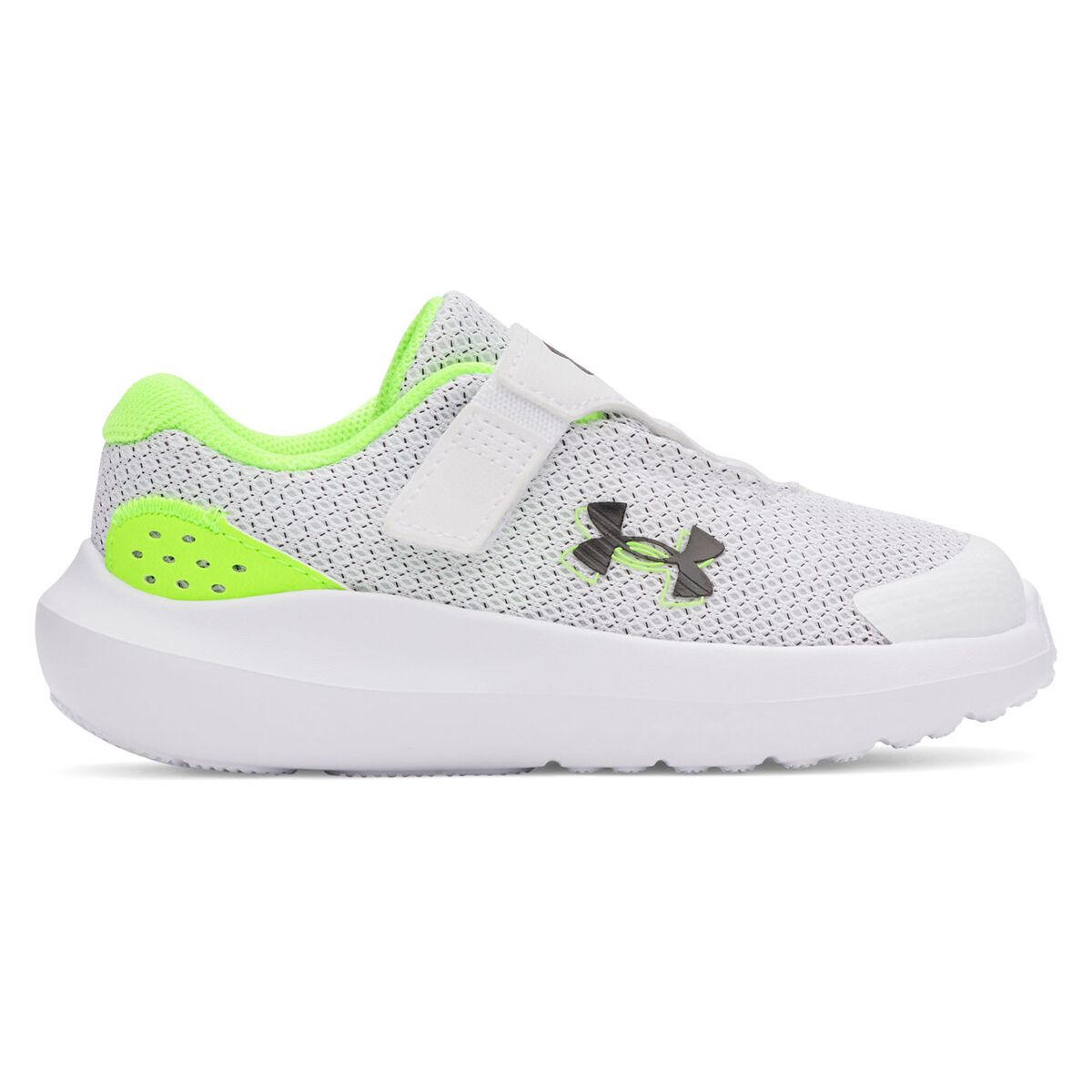 Under Armour Surge 4 Toddlers Shoes