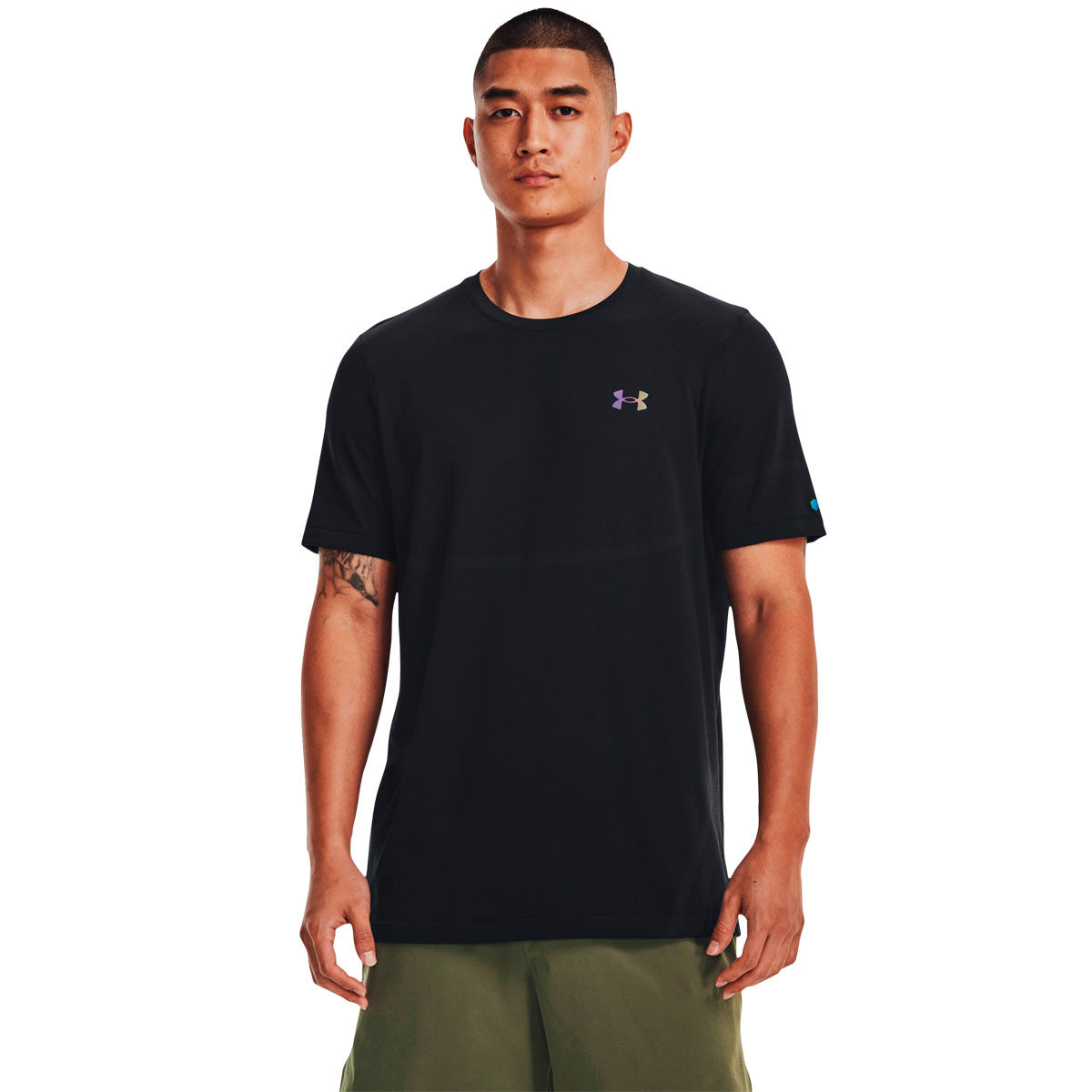Under Armour Mens UA Vanish Seamless Tee