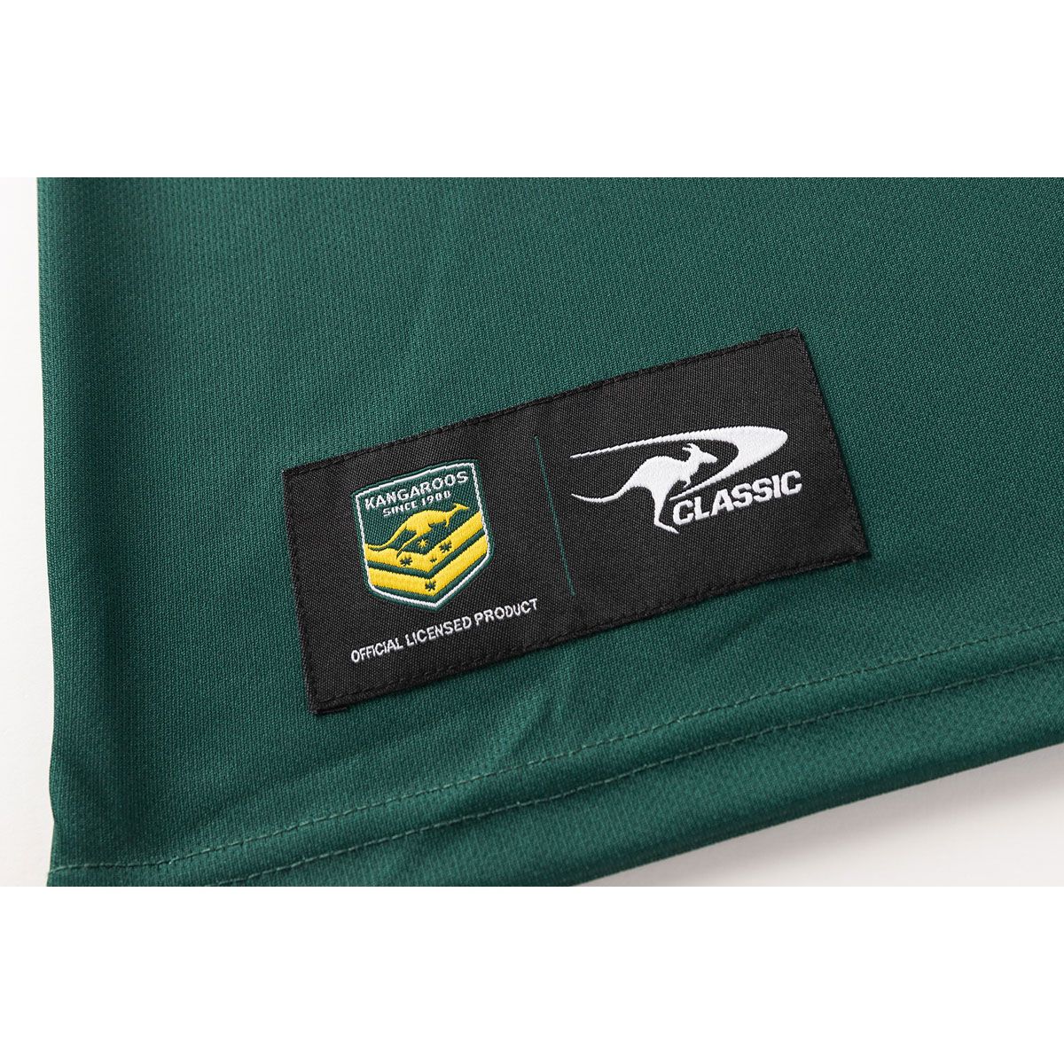 Kangaroos Kids 2025/26 Home Rugby League Jersey