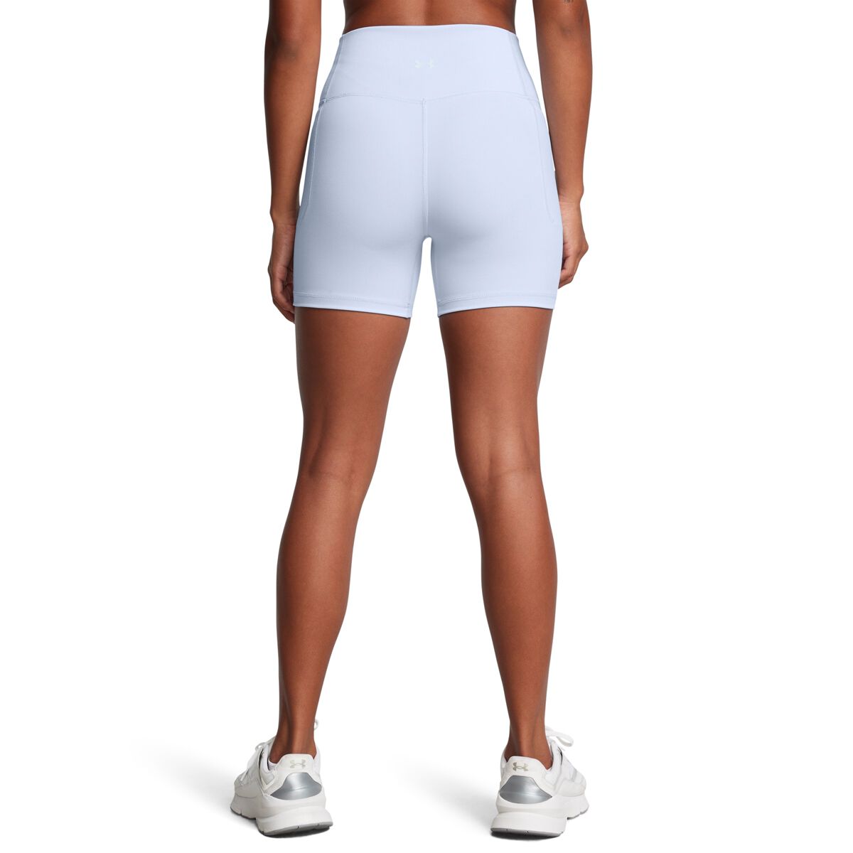 Under Armour Womens Meridian Middy Training Shorts