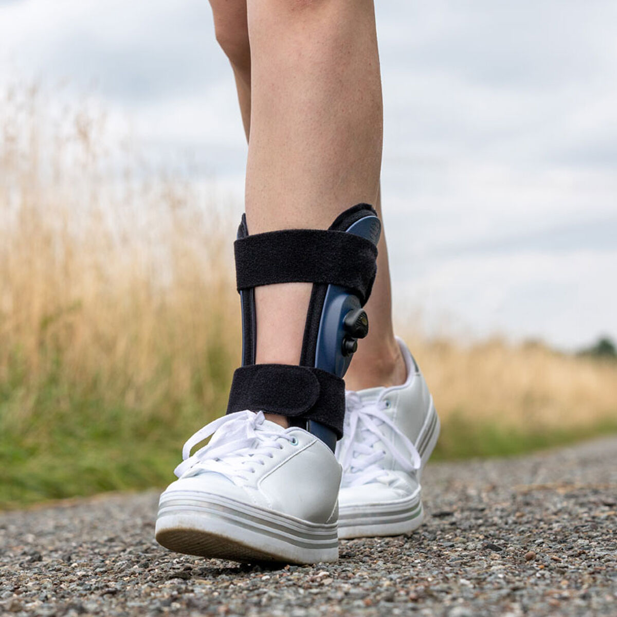 Bauerfeind AirLoc Ankle Brace