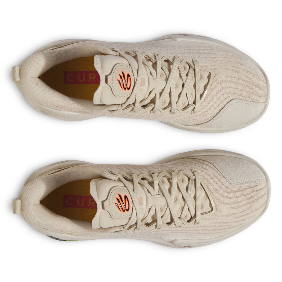 Under Armour Curry 12 Saturn Basketball Shoes