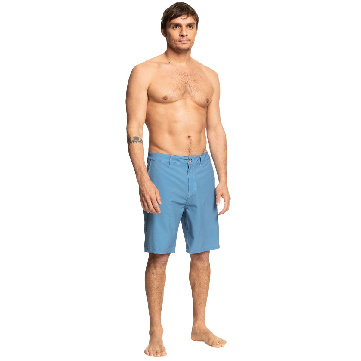 Quiksilver Mens Union Amphibian 20 Board Shorts