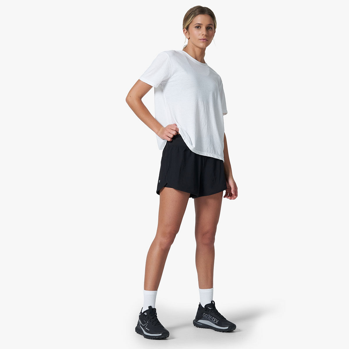 Ell/Voo Womens Essentials Training 2in1 Shorts