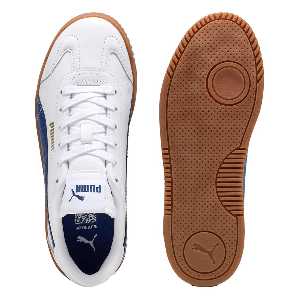 Puma Club 5v5 GS Kids Casual Shoes