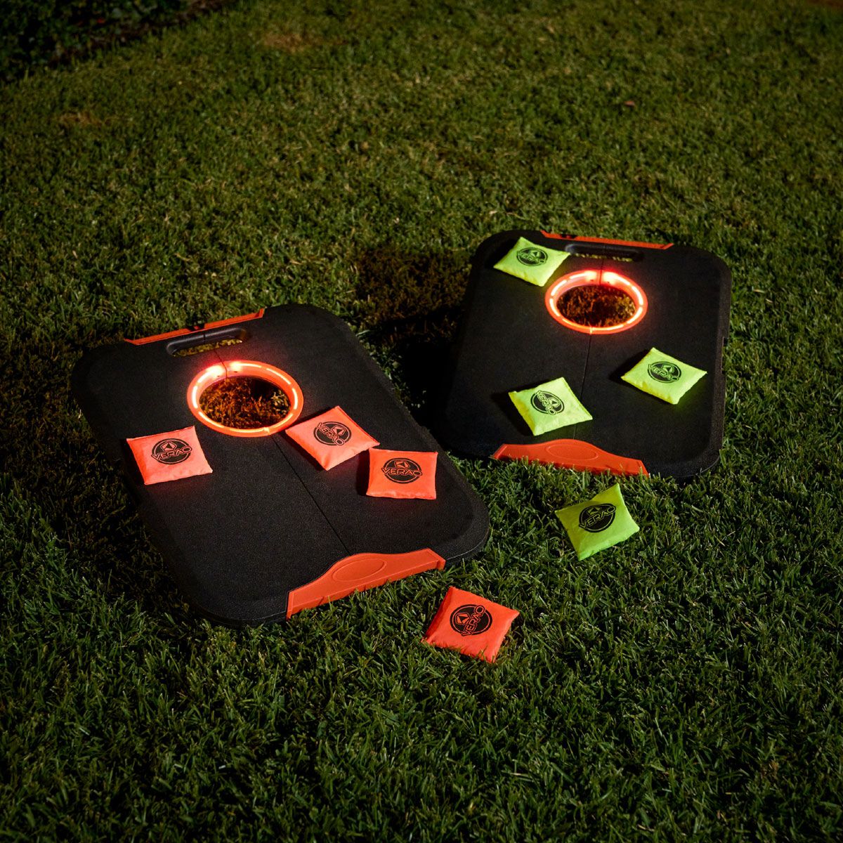 Verao Light Up Bag Toss