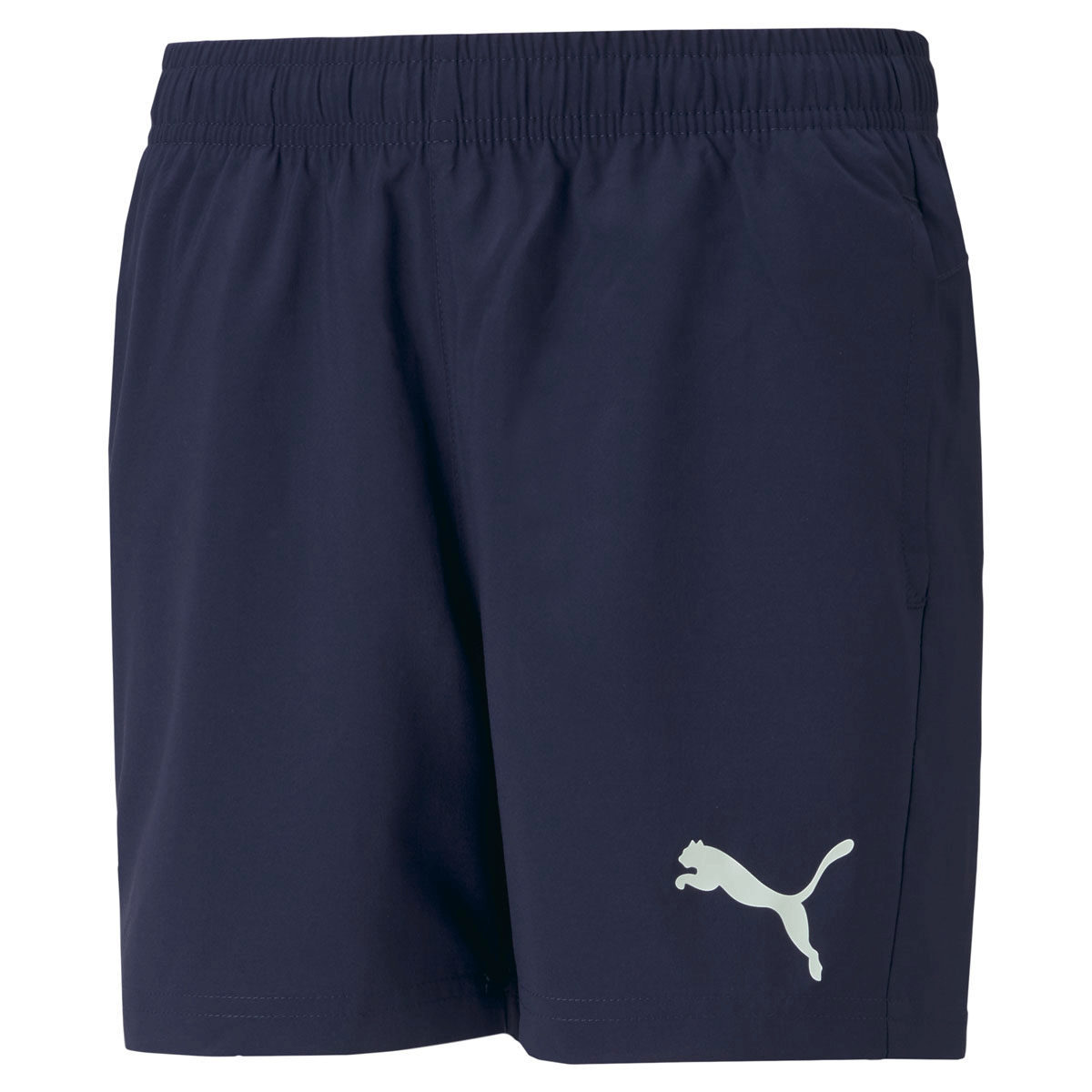 PUMA Junior Active Woven Training Shorts