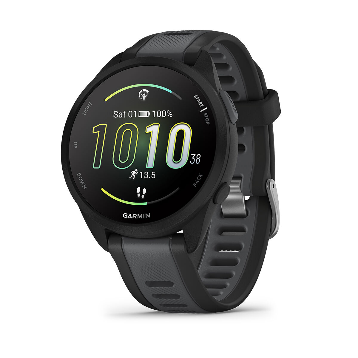 Garmin Forerunner 165 Watch - Black