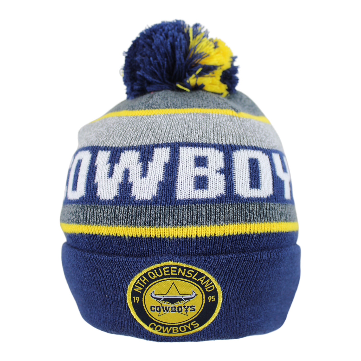 North Queensland Cowboys Tundra Adult Beanie