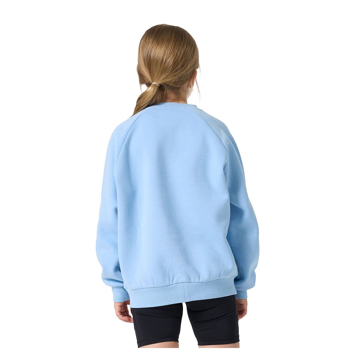 Ell/Voo Junior Mae Fleece Crew Sweatshirt