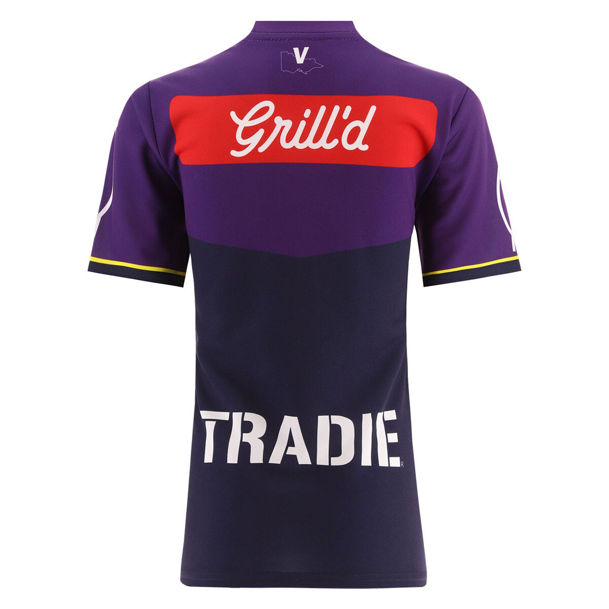 Melbourne Storm 2025 Kids Home Jersey