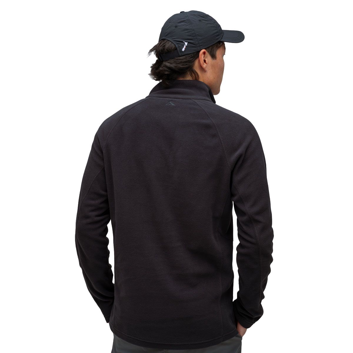 macpac Mens Tui Fleece Pullover V6