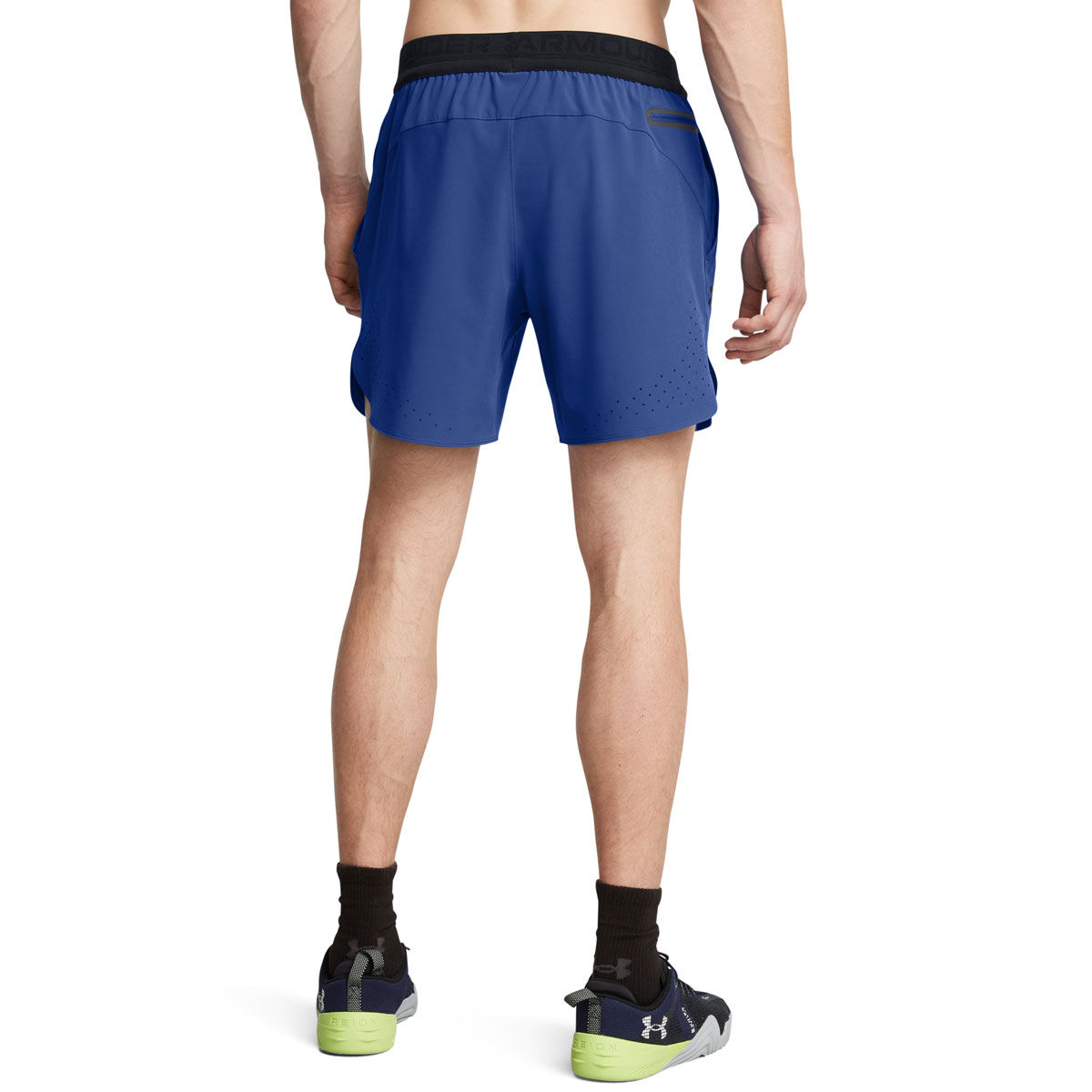 Under Armour Mens UA Peak Woven Shorts
