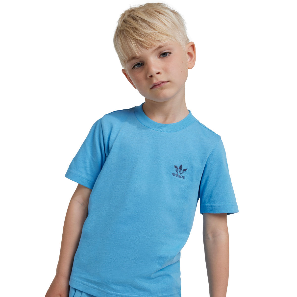 adidas Originals Kids Short & Tee Set