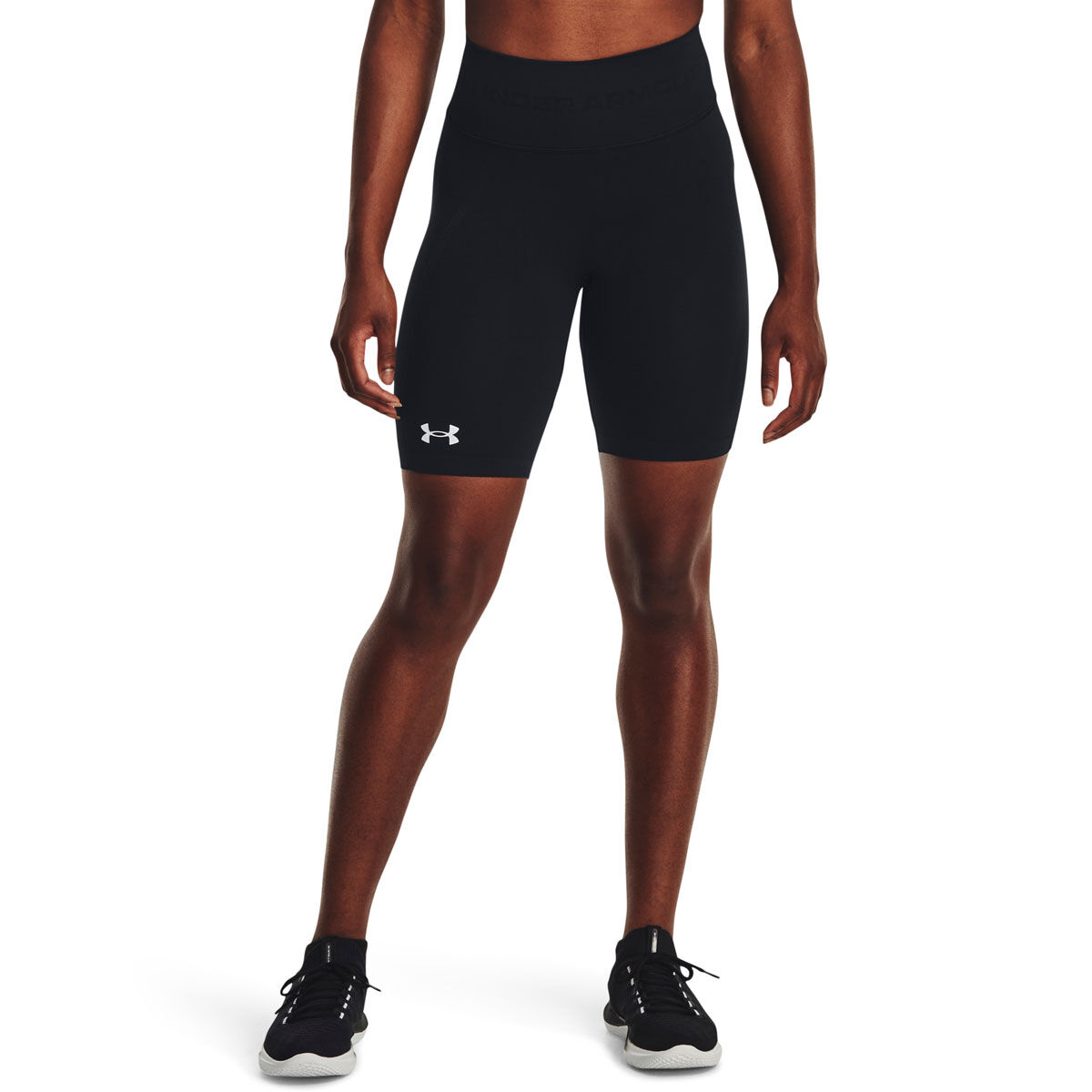 Under Armour Womens Train Seamless Short Tights