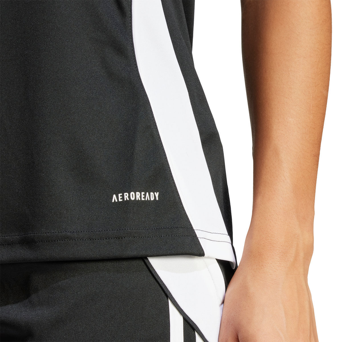 adidas Womens Tiro 24 Football Jersey