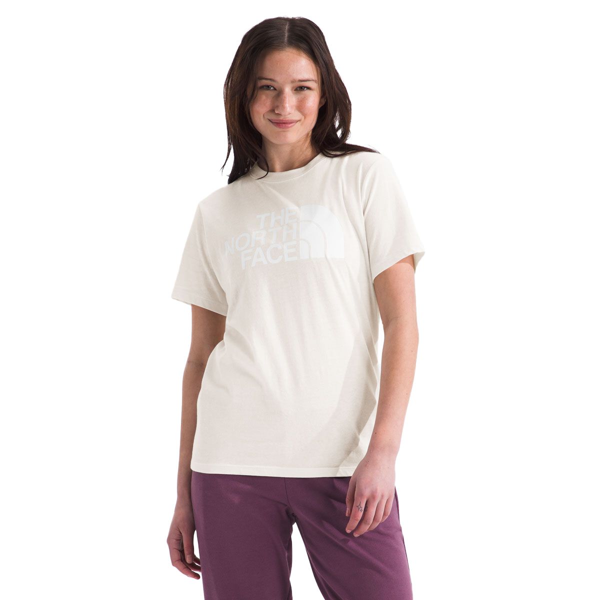 The North Face Womens Short Sleeve Half Dome Tee