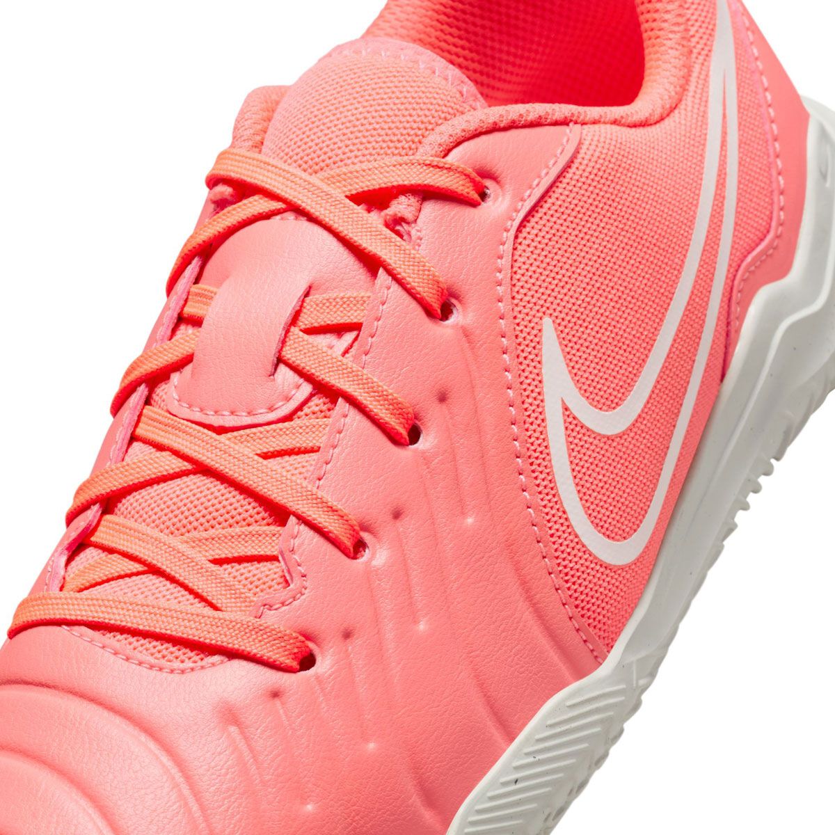 Nike Tiempo Legend 10 Club Kids Indoor Soccer Shoes