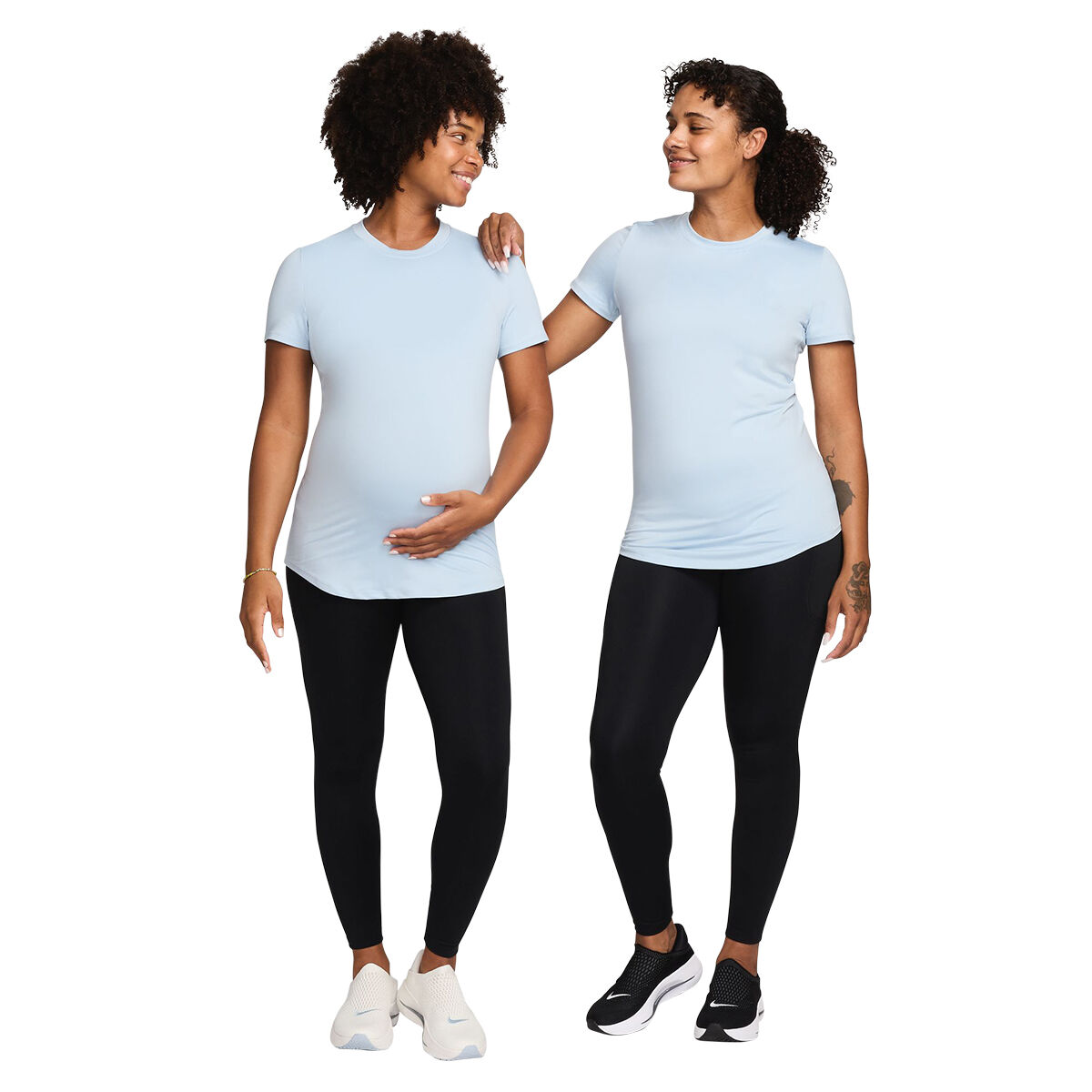 Nike Womens One Maternity Tee