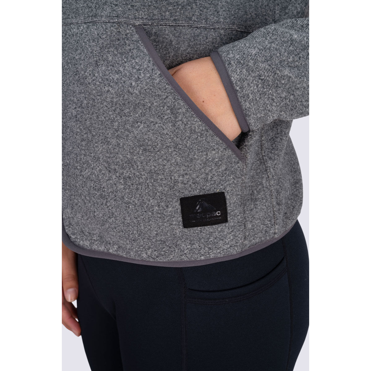 macpac Womens Huxley Fleece Jacket