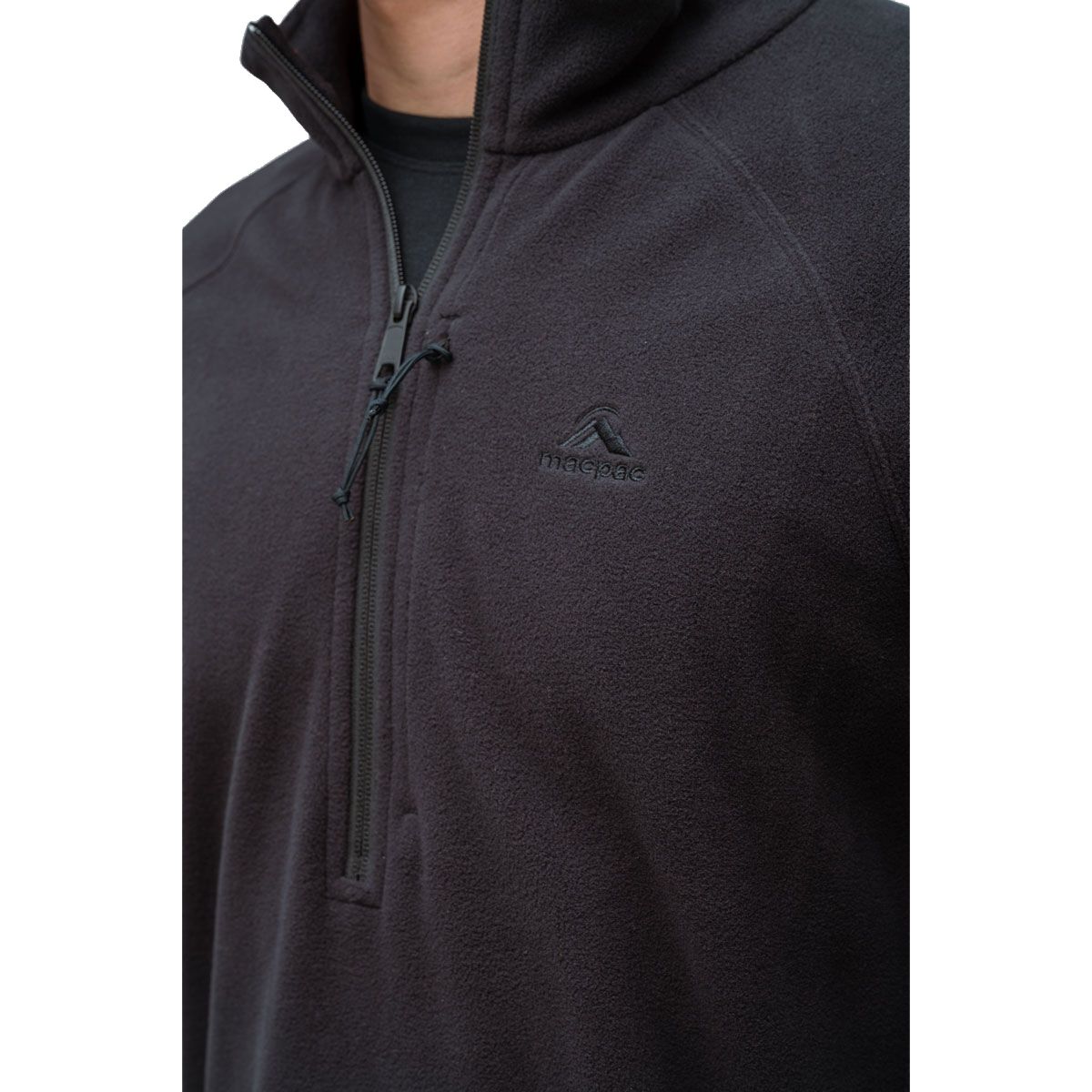 macpac Mens Tui Fleece Pullover V6