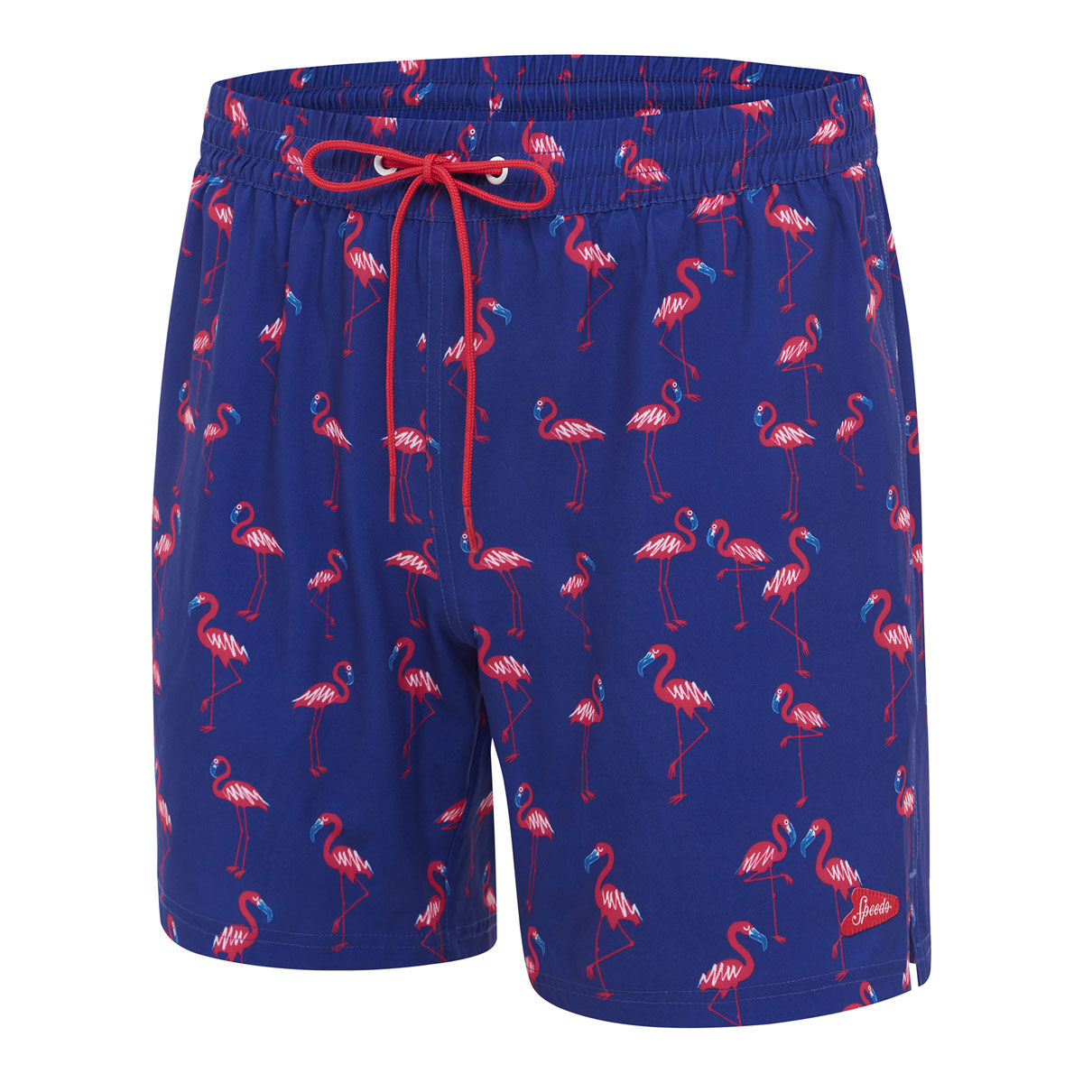 Speedo Mens Flamingo Stretch 16 Inch Watershort