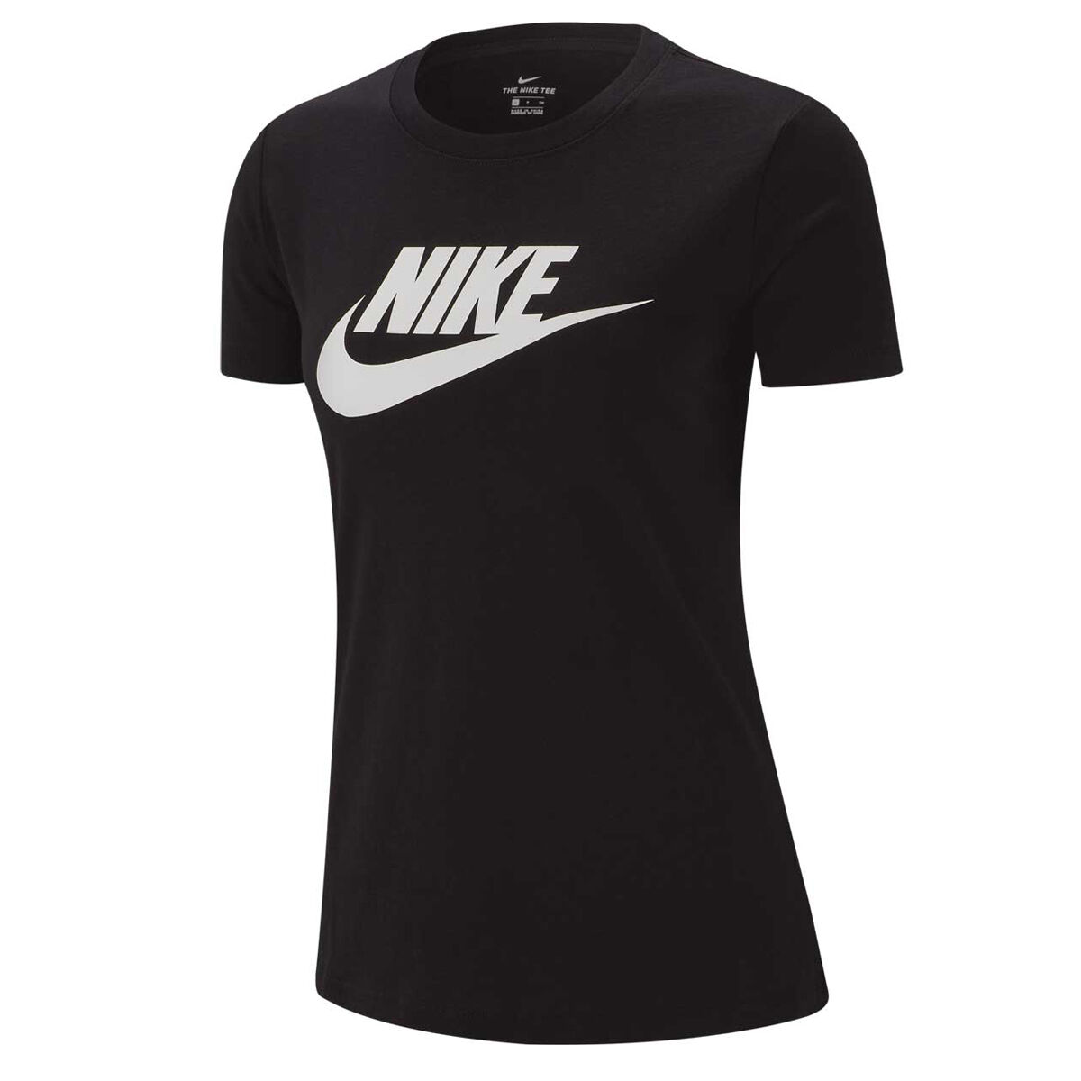 Nike Womens Sportswear Essentials Icon Futura Tee