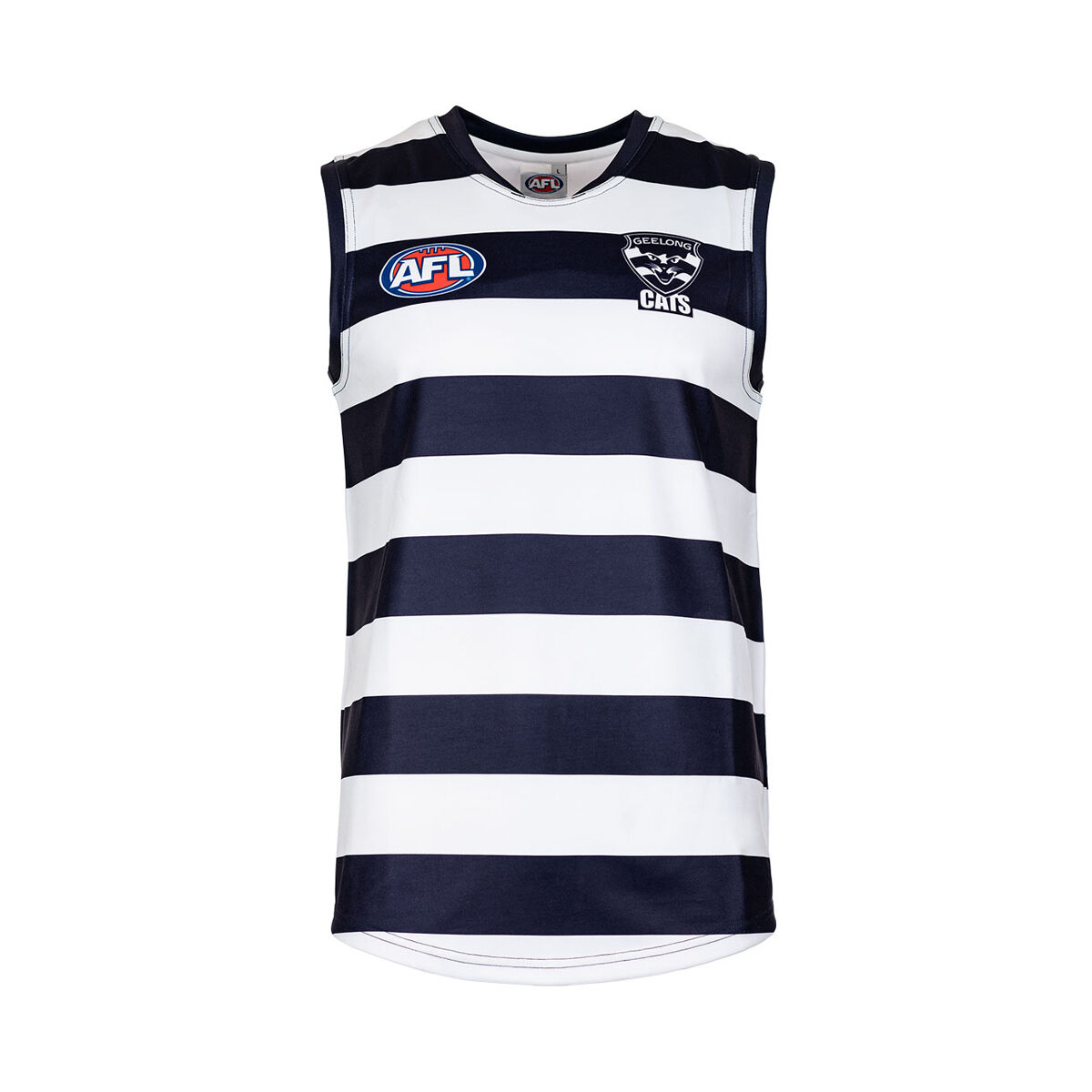 Geelong Cats Kids Home Auskick Guernsey