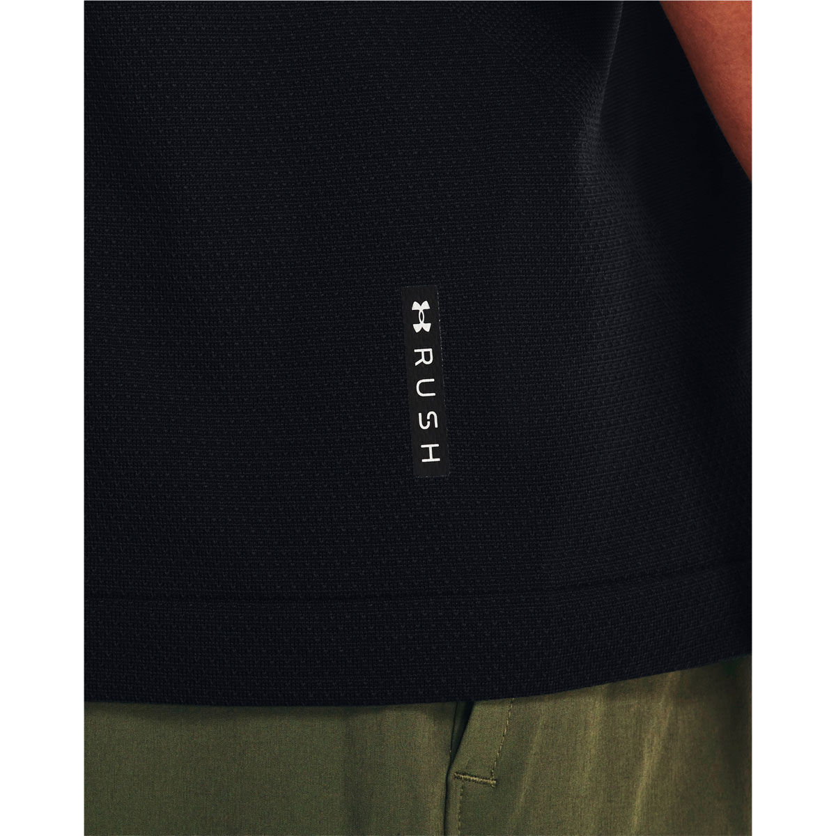 Under Armour Mens UA Vanish Seamless Tee