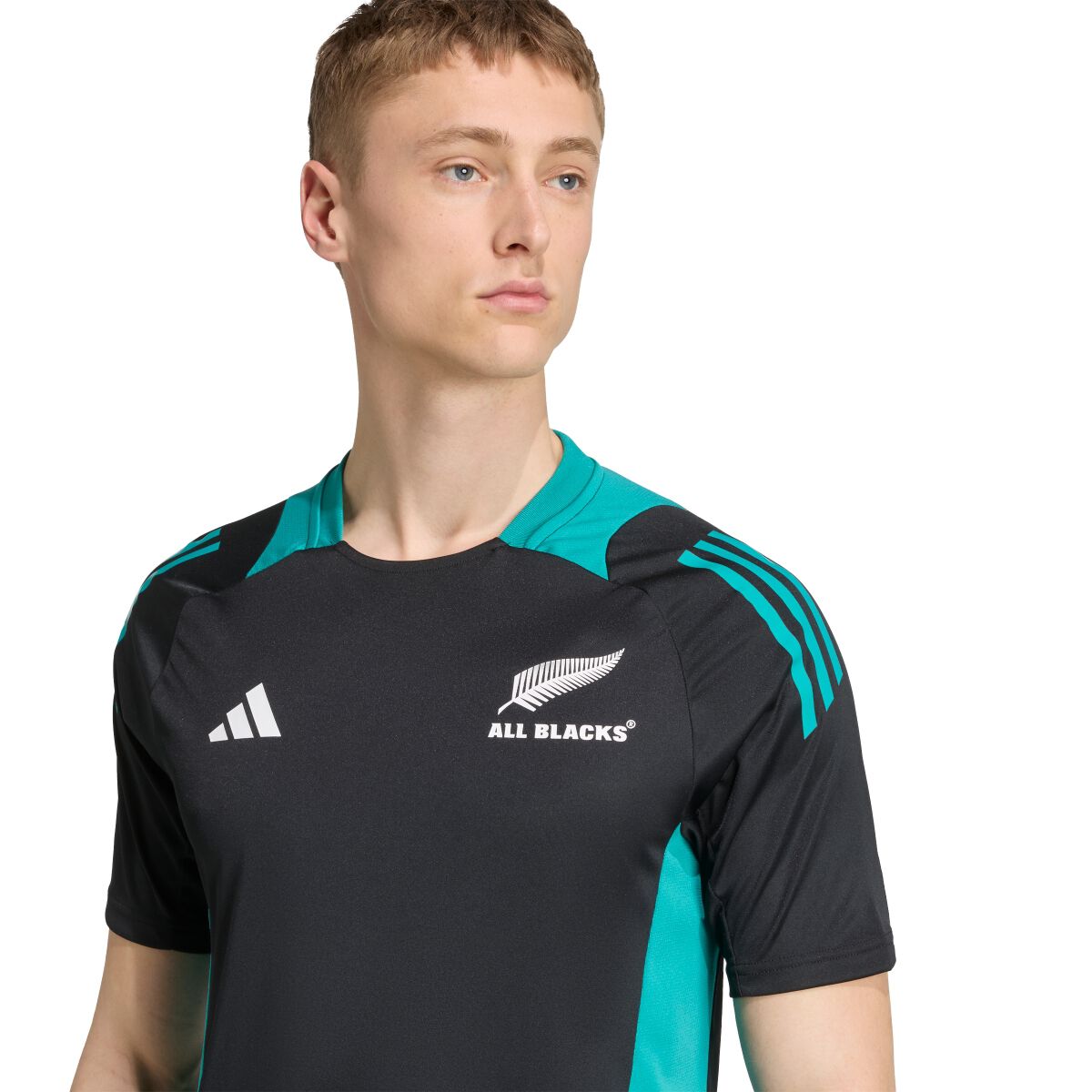 All Blacks 2025 Mens Performance Tee