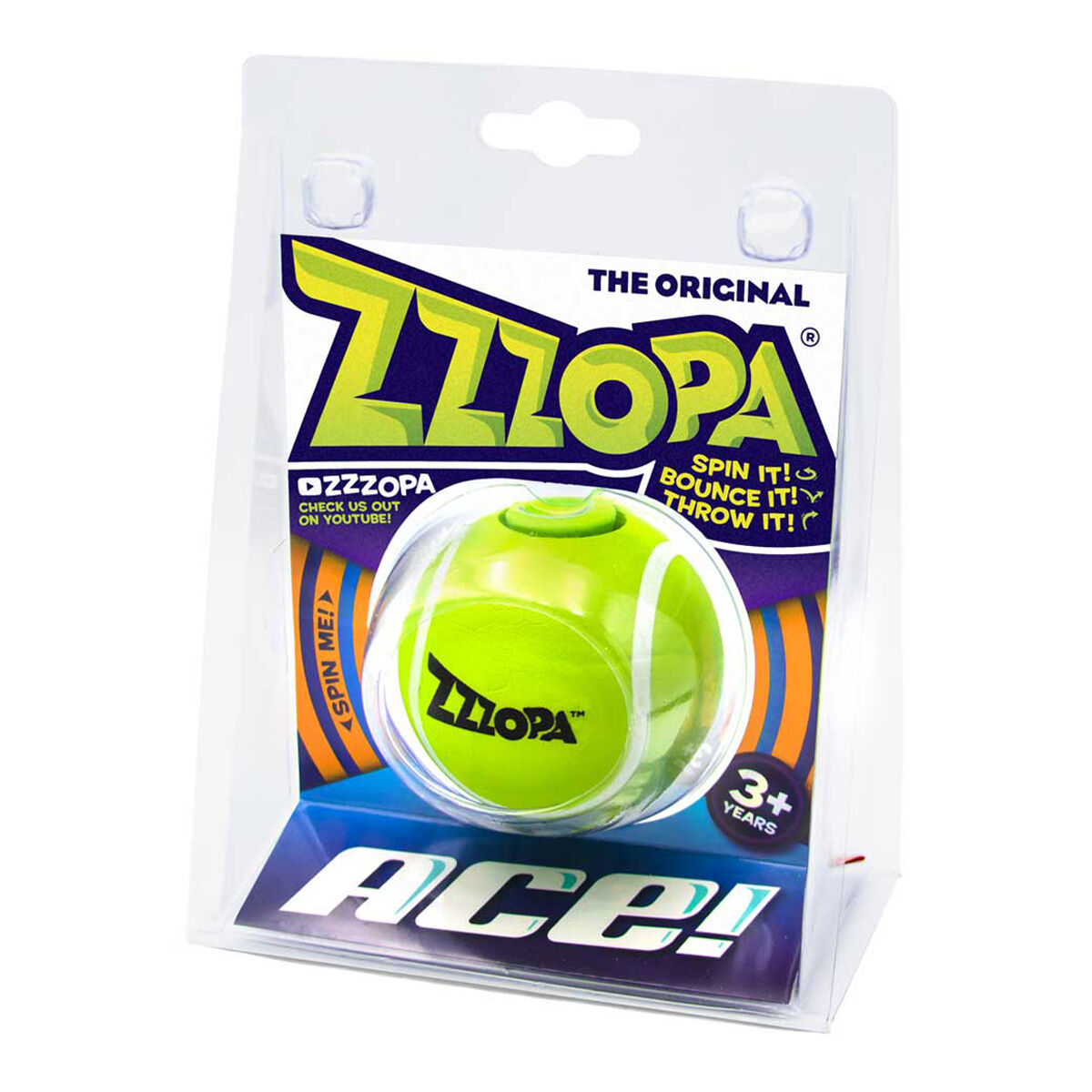 Zzzopa Ball