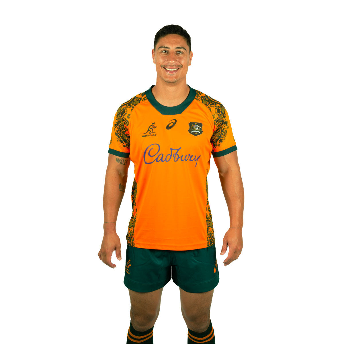 Wallabies 2024 Mens Alternate Jersey