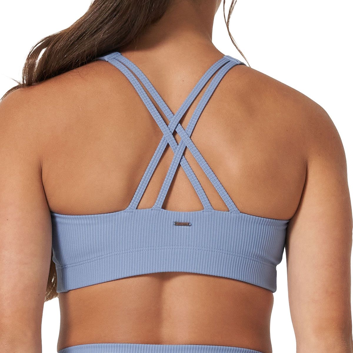 Ell/Voo Junior Girls Trinity Crop Top