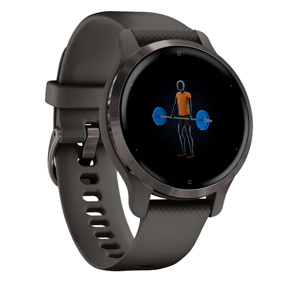 Garmin Venu 2S Watch - Slate