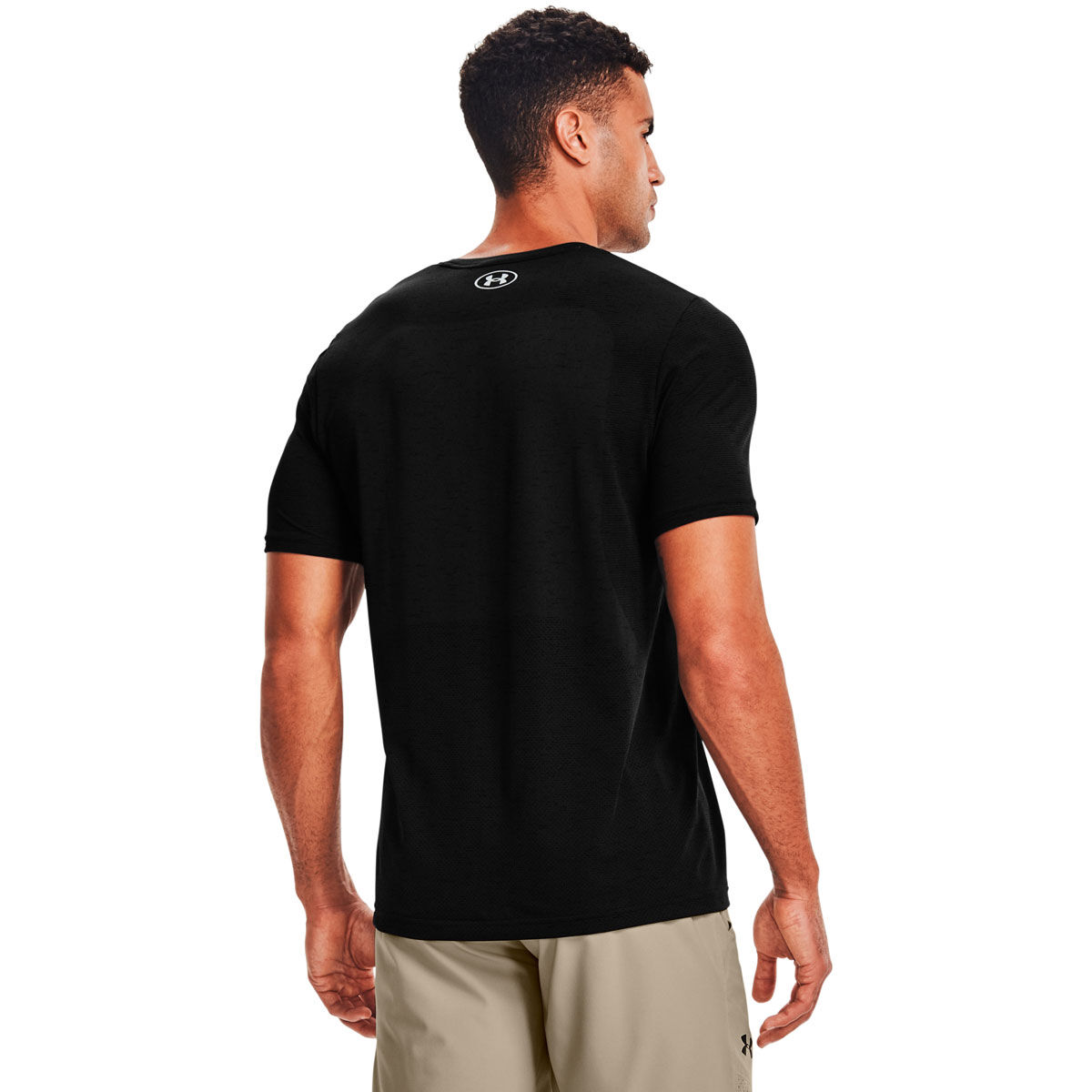 Under Armour Mens UA Vanish Seamless Tee