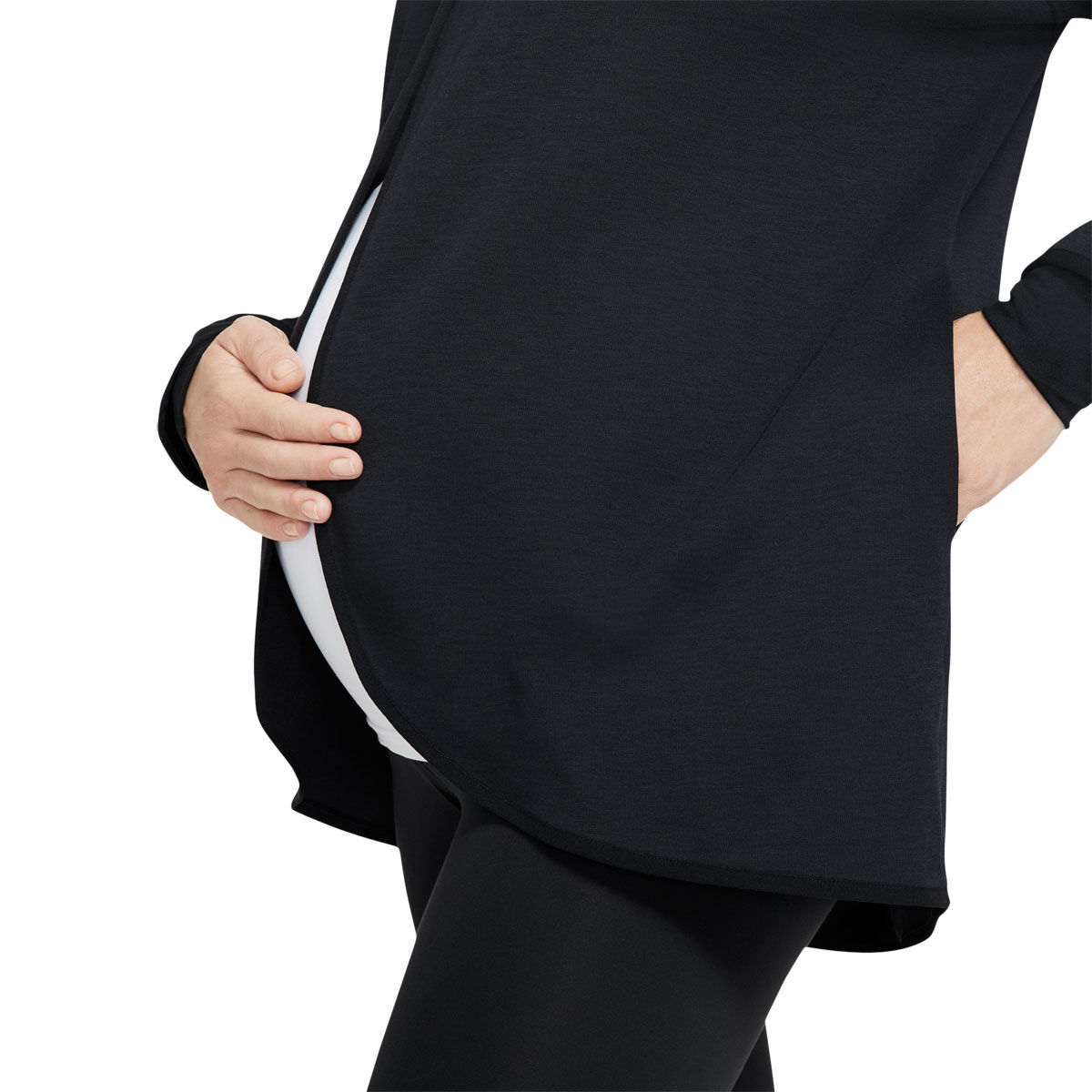 Nike Womens Maternity Dri-FIT Pullover