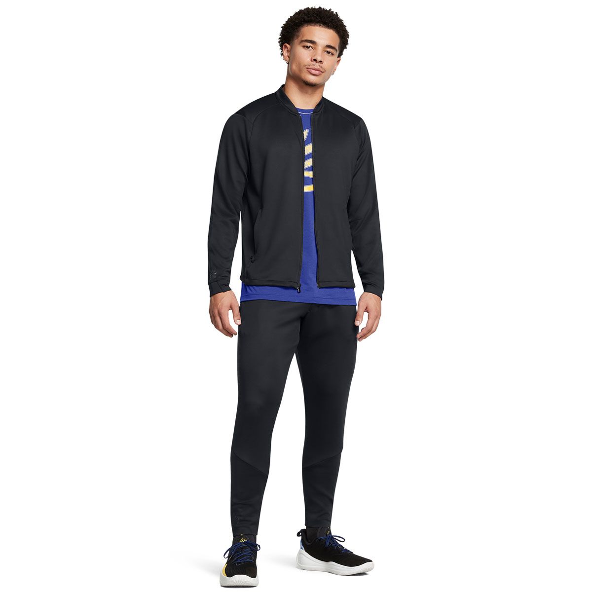 Curry Mens Travel Pant