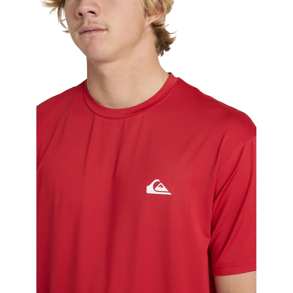 Quicksilver Mens Logo  Surf Tee