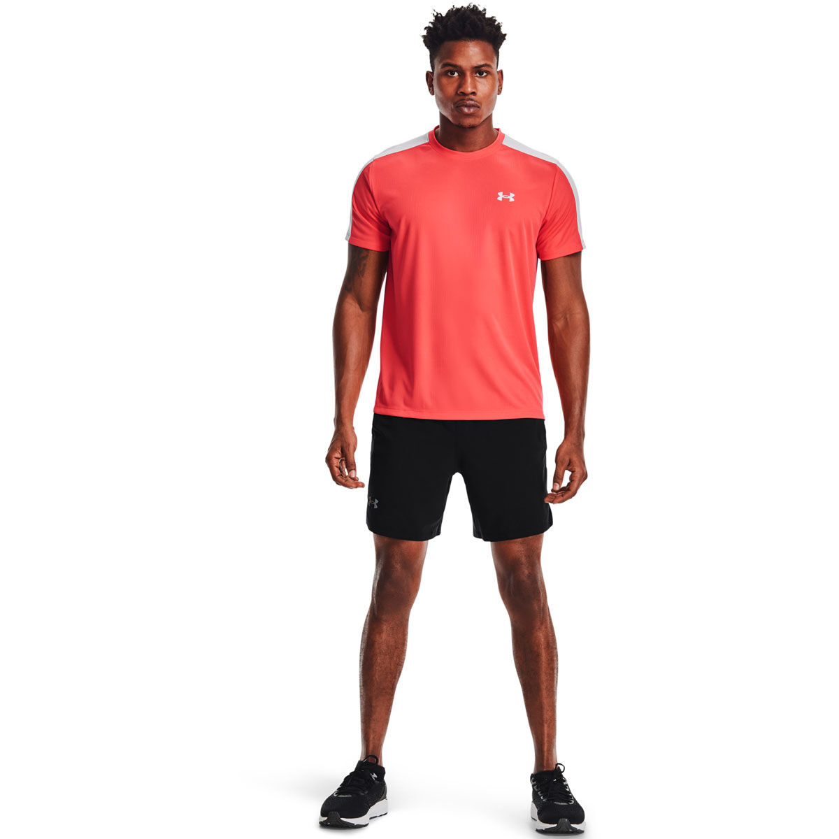 Under Armour Mens UA Launch 7 inch Running Shorts