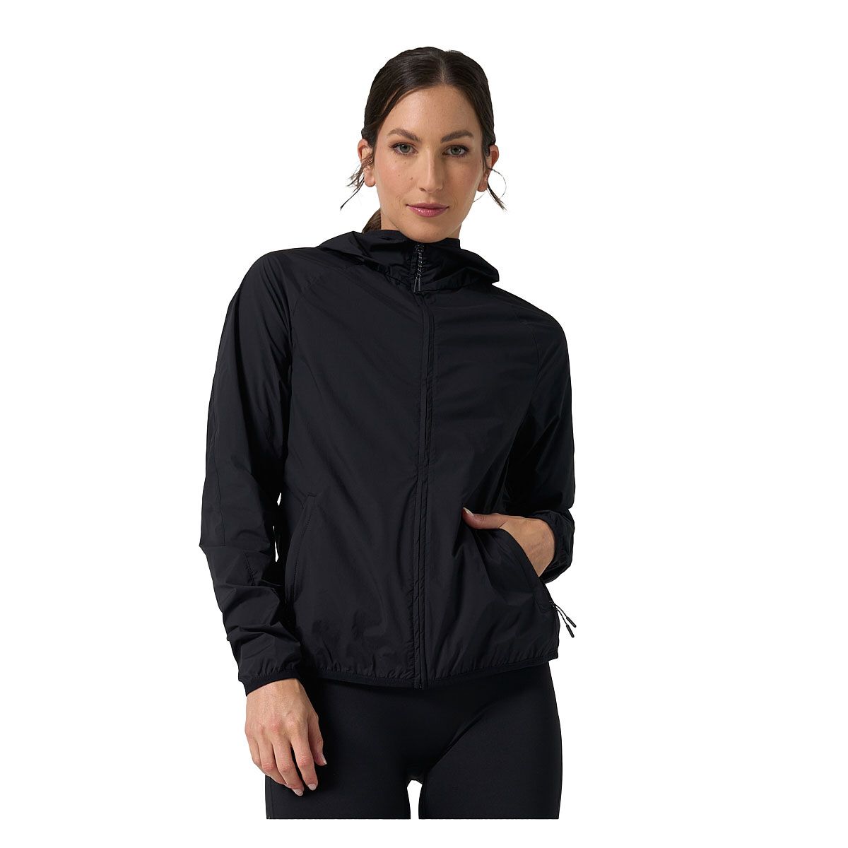 Ell/Voo Womens Tori Shell Jacket