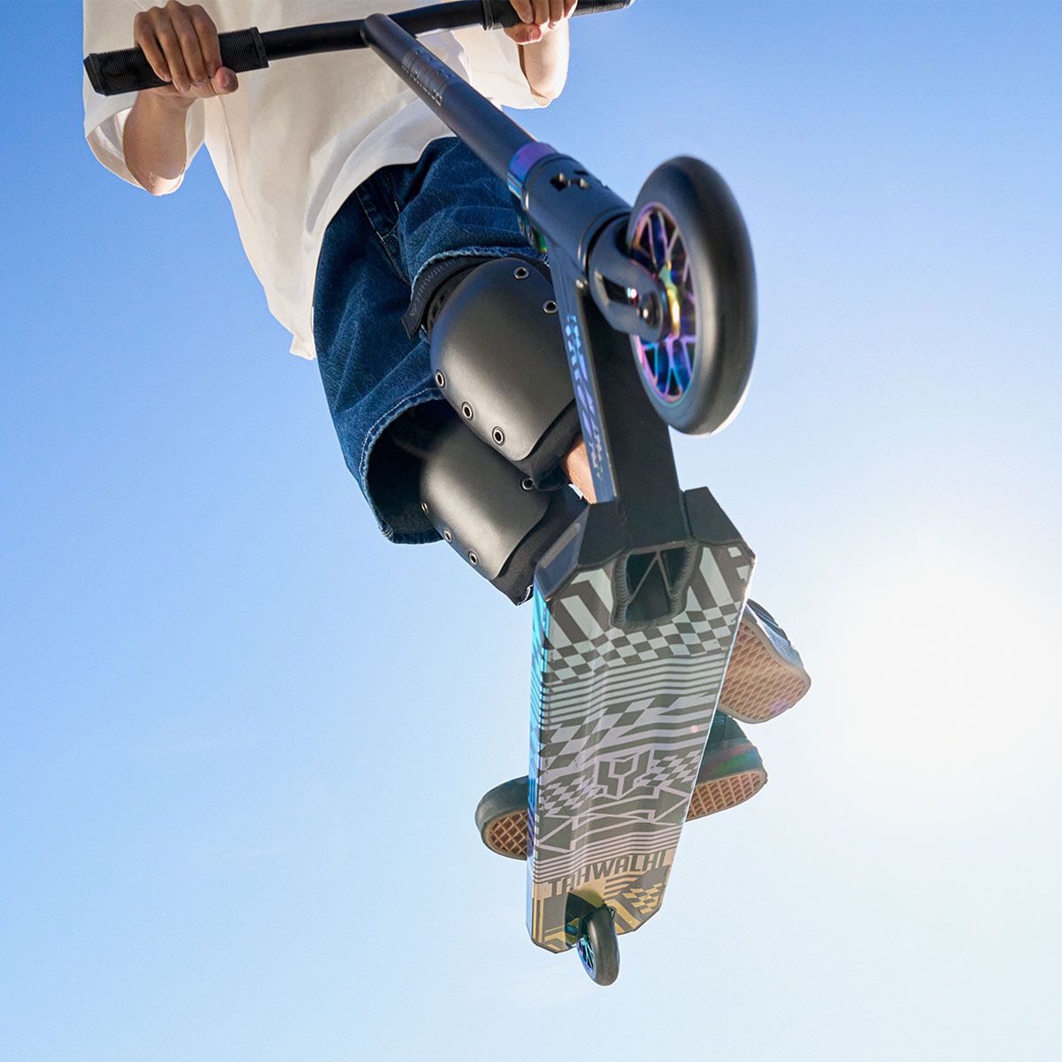 Tahwalhi ST7 Scooter