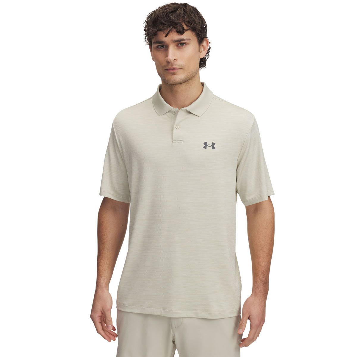 Under Armour Mens Matchplay Golf Polo Shirt