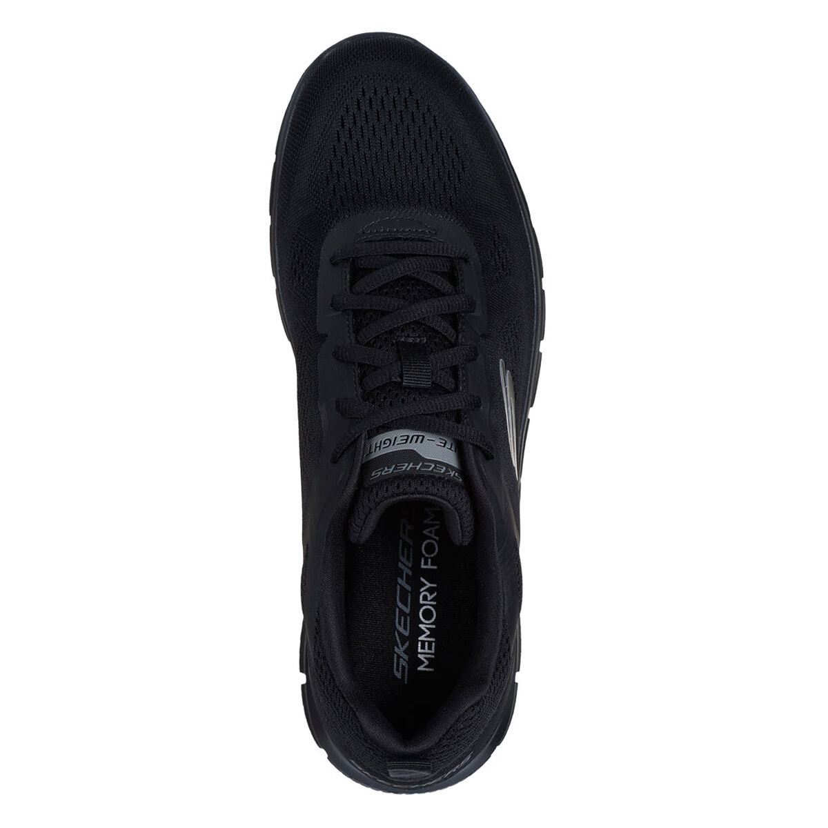 Skechers Track Broader Mens Walking Shoes