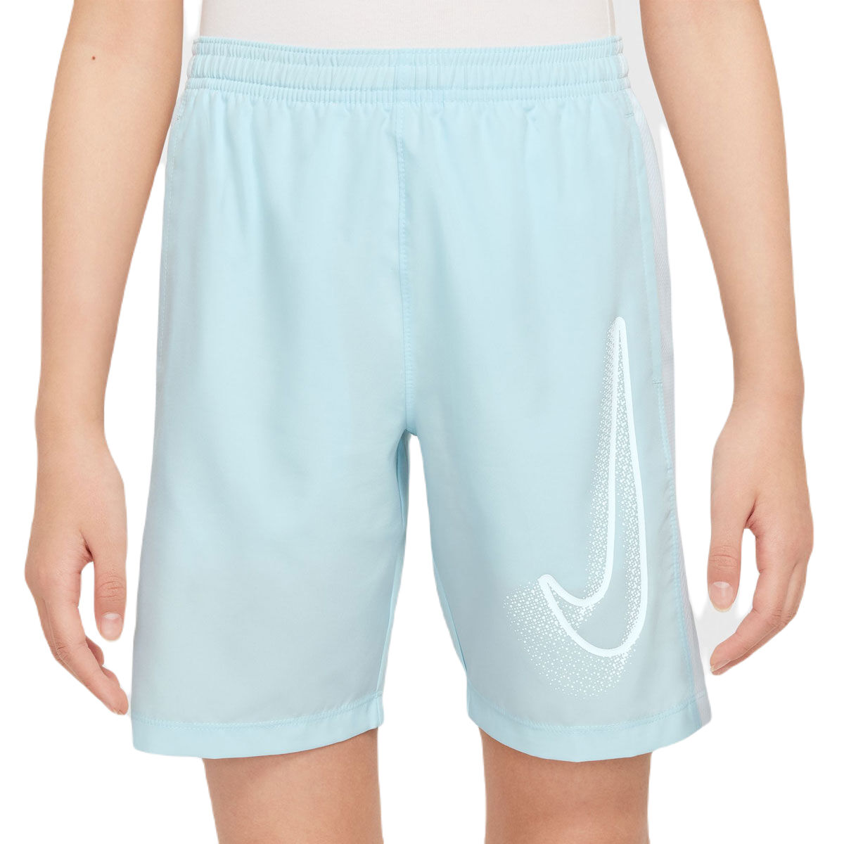 Nike Junior Academy 23 Dri-FIT Graphic Football Shorts