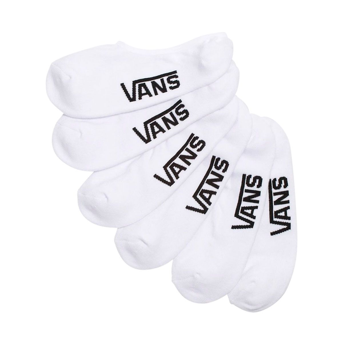 Vans Classic No Show Socks