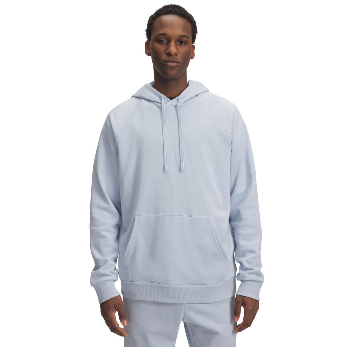 Under Armour Mens Rival Fleece Pullover Hoodie