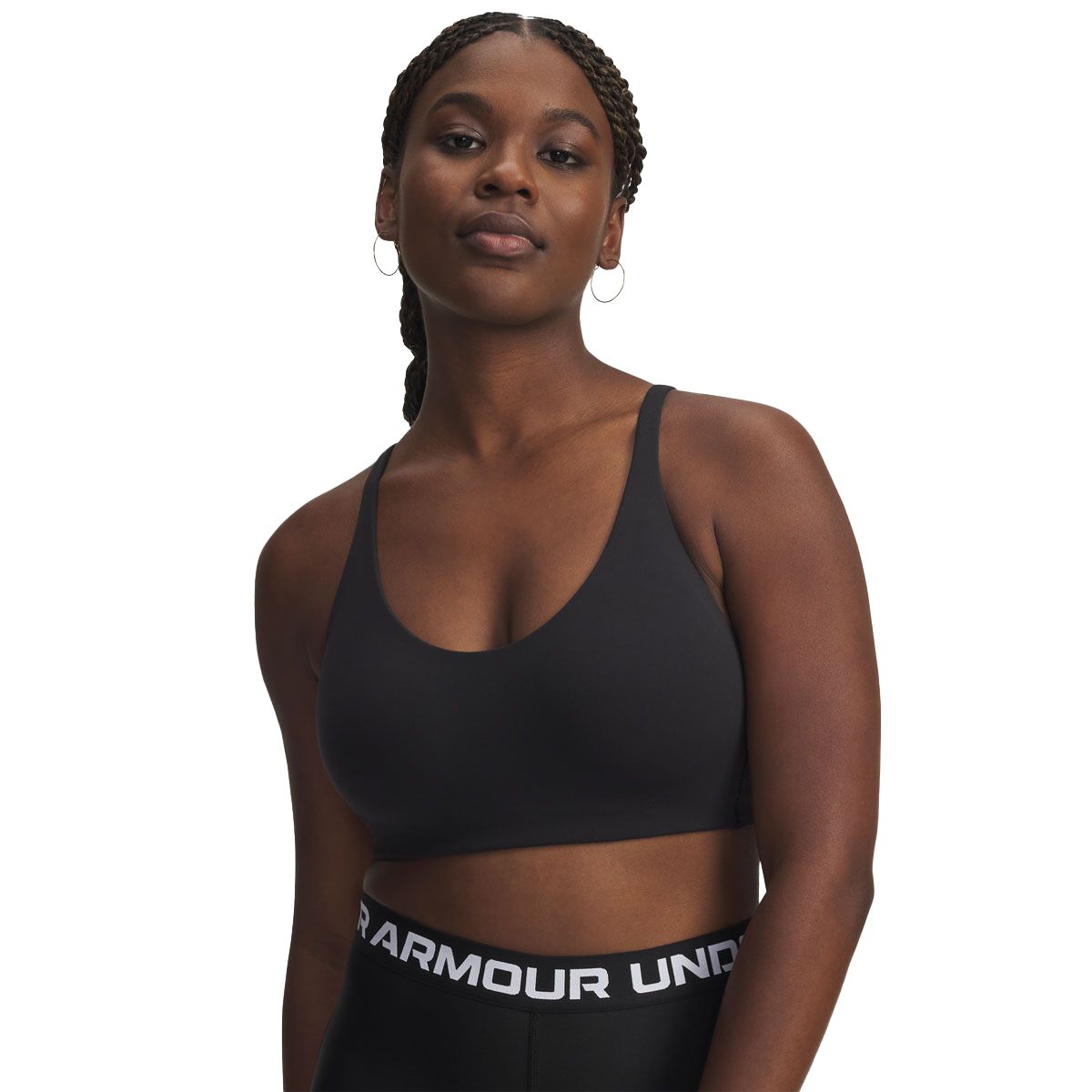Under Armour Womens Motion Light Support Sports Bra
