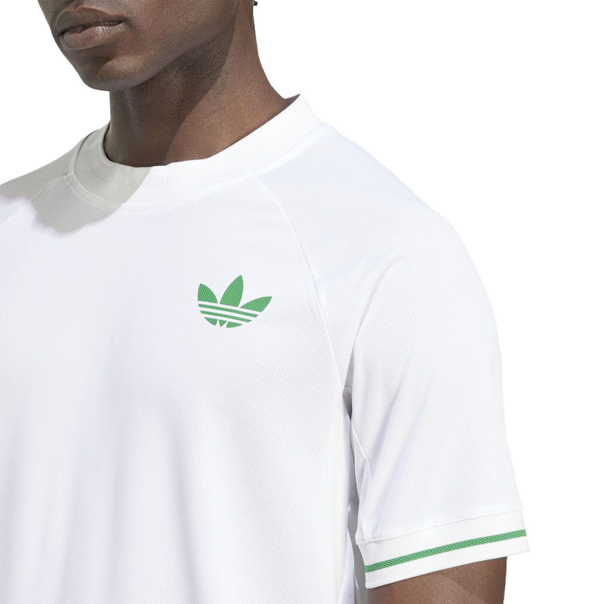 adidas Mens Freelift Pro Tennis Tee