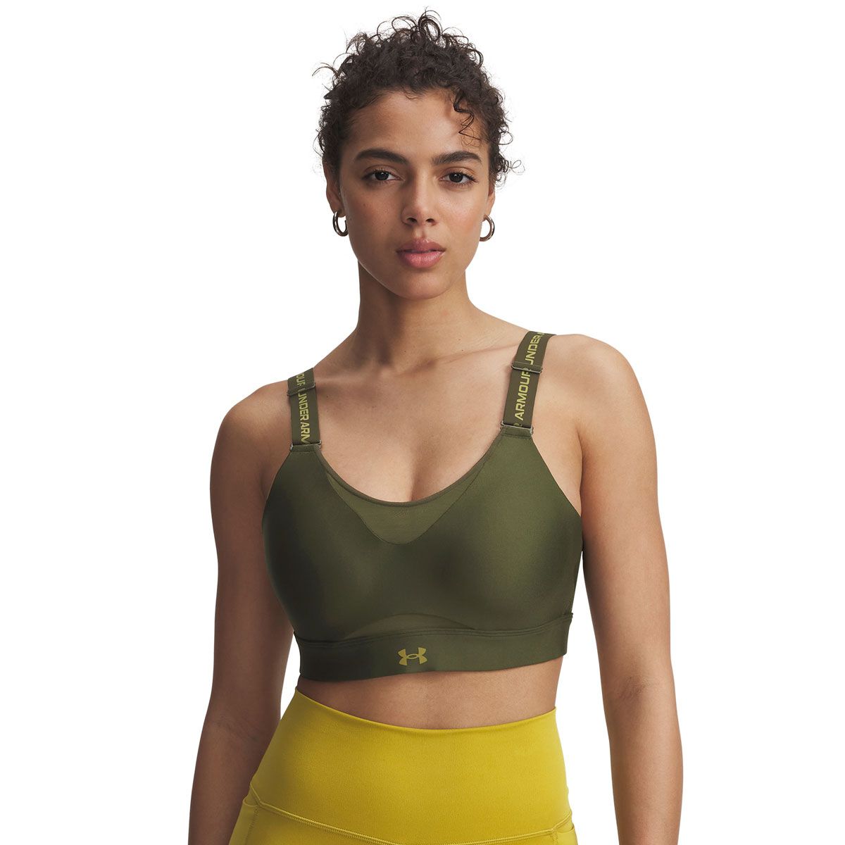 Under Armour Womens Infinity 2.0 High Support Sports Bra
